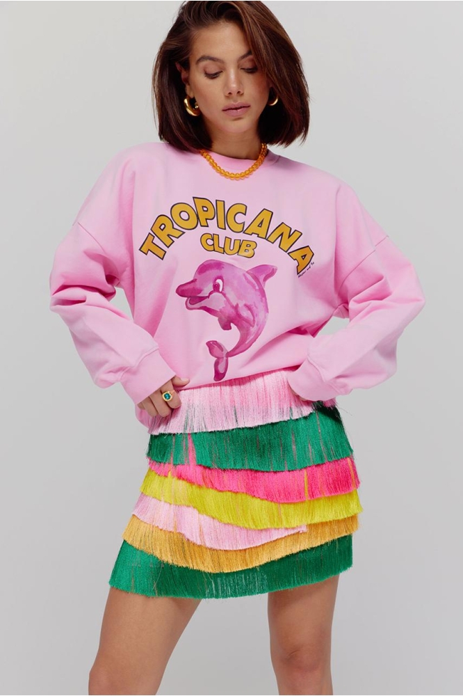 DOLPHIN SW HST25Y500 614 sweet pink